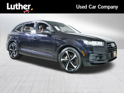 Used 2019 Audi Q7 3.0T Premium Plus w/ Premium Plus Package