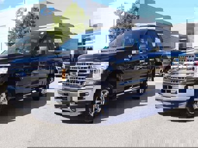 Certified 2020 Ford F150 XLT w/ Equipment Group 302A Luxury