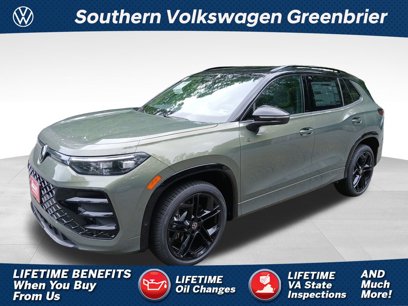 New 2025 Volkswagen Tiguan SE R-Line