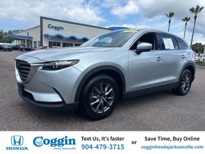 Used 2023 MAZDA CX-9 Touring