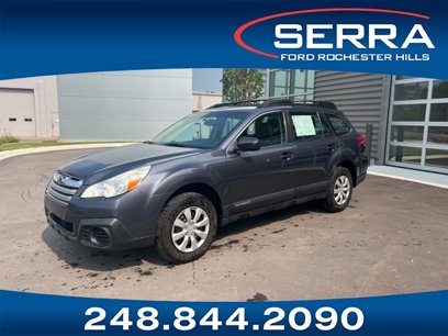 Used 2014 Subaru Outback 2.5i