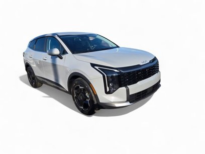 New 2026 Kia Sportage EX