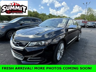 Used 2016 Chevrolet Impala LTZ w/ Enhanced Convenience Package