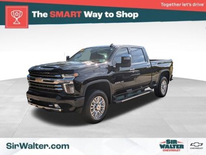 Used 2022 Chevrolet Silverado 2500 High Country