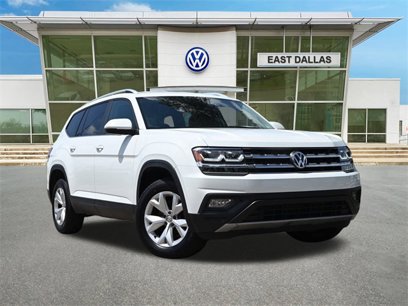 Used 2019 Volkswagen Atlas SE