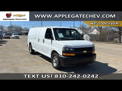 Used 2022 Chevrolet Express 2500 Extended
