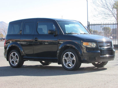 Used 2007 Honda Element SC