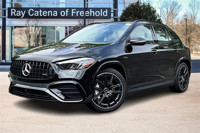 Used 2024 Mercedes-Benz GLA 35 AMG 4MATIC