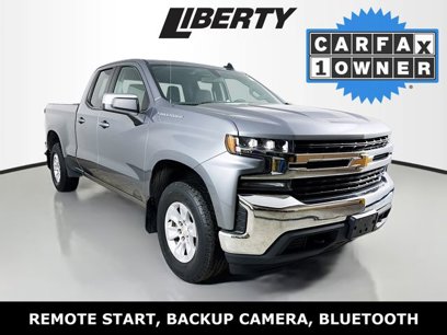Used 2022 Chevrolet Silverado 1500 LT w/ Bed Protection Package