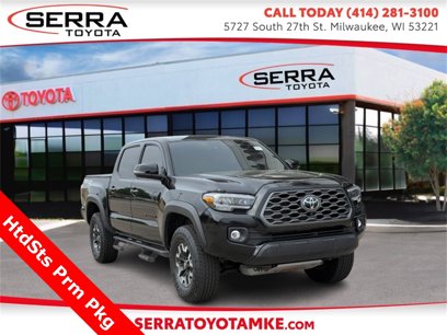 Used 2023 Toyota Tacoma TRD Off-Road