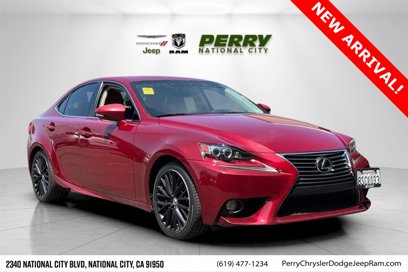 Used 2014 Lexus IS 250 AWD