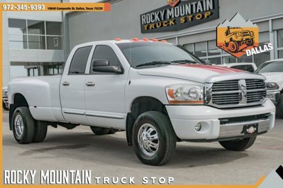 Used 2006 Dodge Ram 3500 Truck Laramie