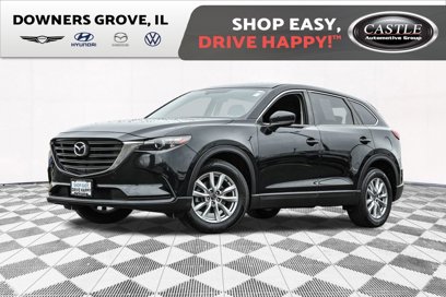 Used 2016 MAZDA CX-9 Sport