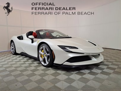 Certified 2024 Ferrari SF90 Spider