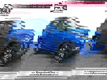 Used 2020 Mitsubishi Outlander Sport SE