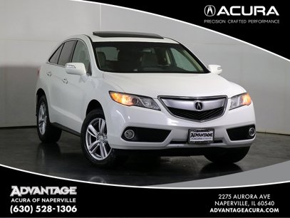 Used 2013 Acura RDX AWD w/ Technology Package