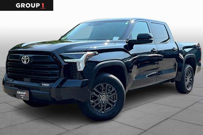 Used 2024 Toyota Tundra SR5