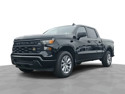 Certified 2024 Chevrolet Silverado 1500 Custom