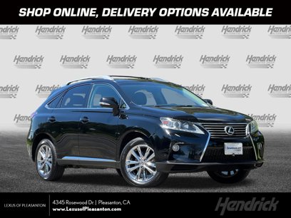 Used 2013 Lexus RX 350 FWD
