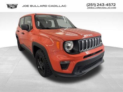 Used 2020 Jeep Renegade Sport
