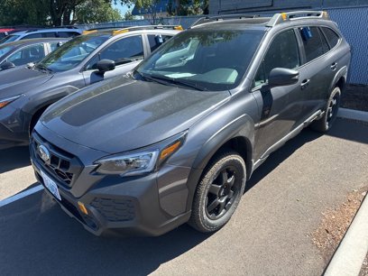 Certified 2025 Subaru Outback Wilderness