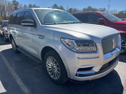 Used 2019 Lincoln Navigator Premiere
