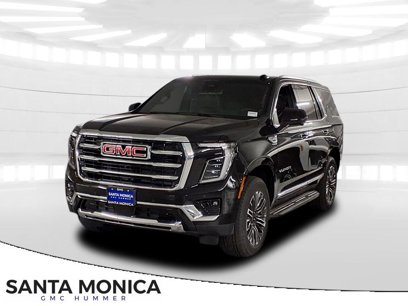 New 2025 GMC Yukon Elevation