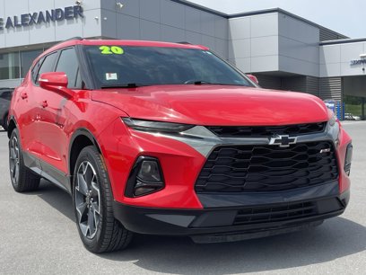 Used 2020 Chevrolet Blazer RS