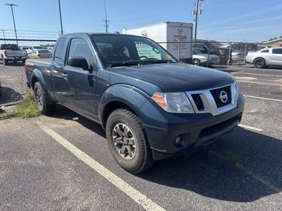 Used 2017 Nissan Frontier Desert Runner