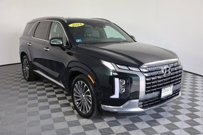 Used 2024 Hyundai Palisade Calligraphy