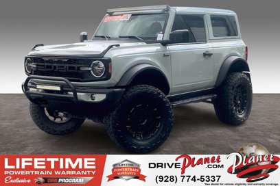 Used 2021 Ford Bronco Big Bend