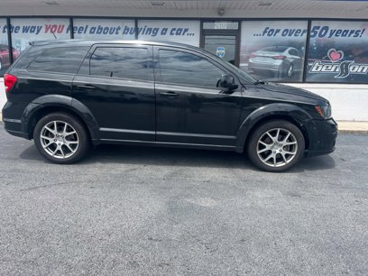 Used 2017 Dodge Journey GT
