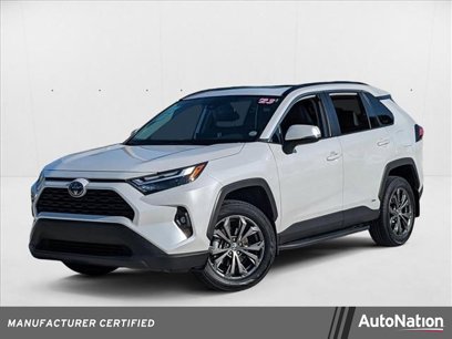 Certified 2023 Toyota RAV4 XLE Premium