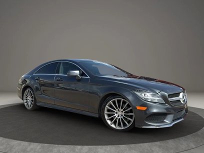 Used 2016 Mercedes-Benz CLS 400