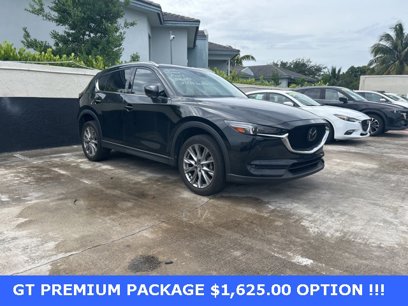 Used 2021 MAZDA CX-5 Grand Touring w/ GT Premium Package