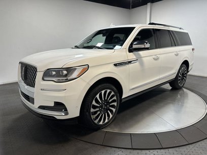 Used 2023 Lincoln Navigator L Black Label