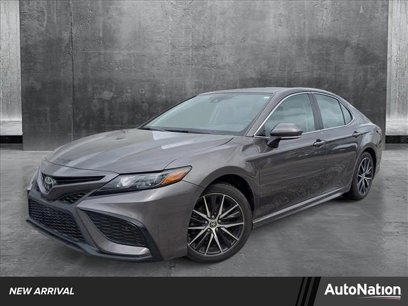 Used 2023 Toyota Camry SE