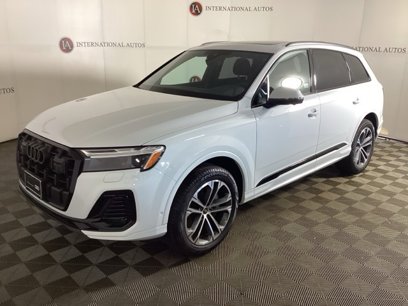 Certified 2025 Audi Q7 2.0T Premium Plus w/ Premium Plus Package