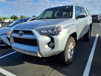Certified 2016 Toyota 4Runner 4WD