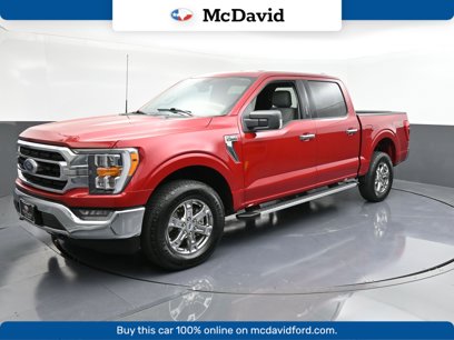 Used 2022 Ford F150 XLT w/ Equipment Group 302A High