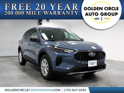 New 2025 Ford Escape Active