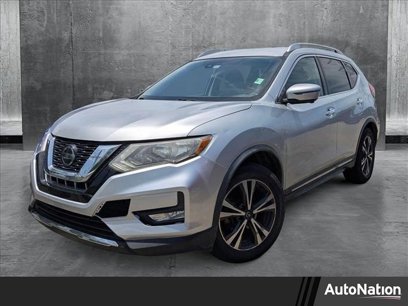 Used 2018 Nissan Rogue SL