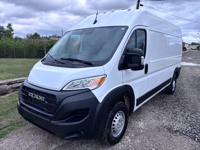 Used 2024 RAM ProMaster 2500