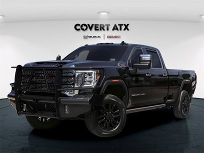 Used 2022 GMC Sierra 3500 Denali w/ Denali Black Diamond Edition