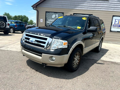 Used 2010 Ford Expedition Eddie Bauer