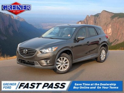 Used 2016 MAZDA CX-5 Touring