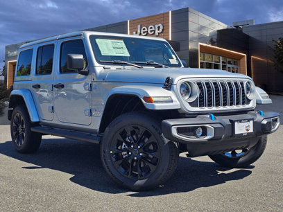 New 2024 Jeep Wrangler Sahara w/ Technology Group