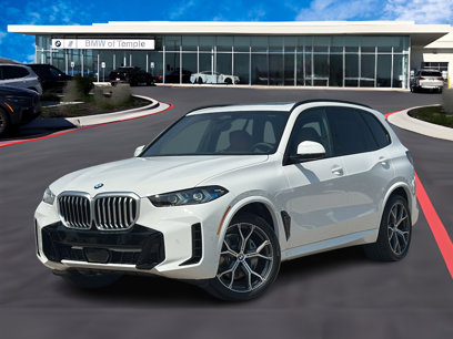 New 2026 BMW X5 sDrive40i w/ M Sport Package