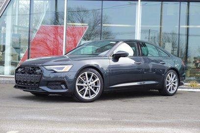 New 2025 Audi A6 Premium Plus