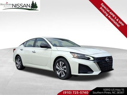 New 2025 Nissan Altima 2.5 S